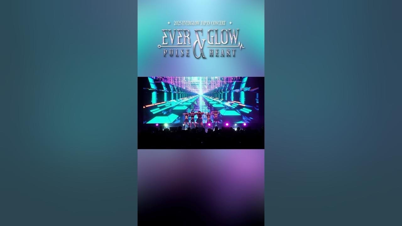 Recent activity shot of EVERGLOW