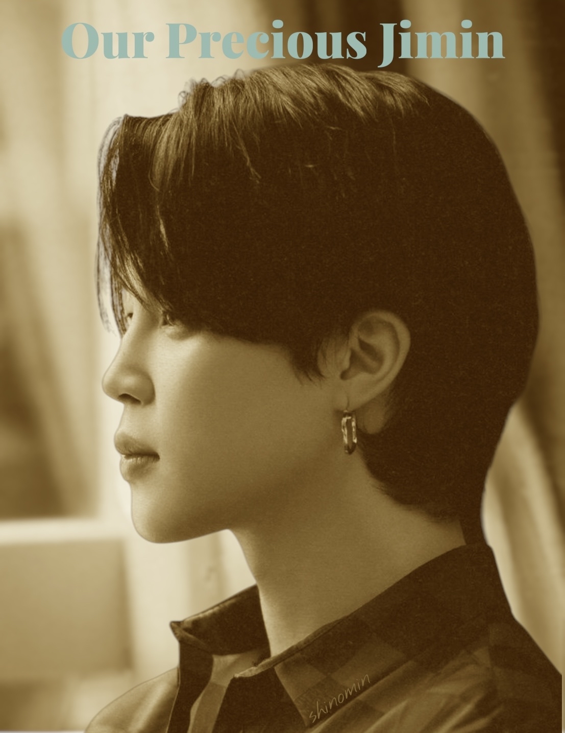 Foto aktivitas terbaru Jimin (BTS)