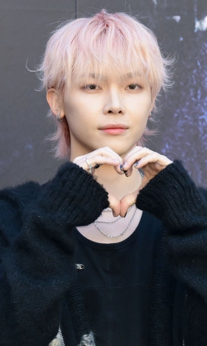 Nicholas (&TEAM)的最新活动照片