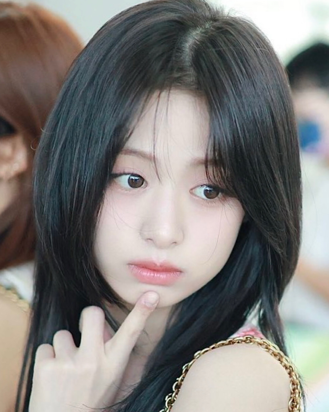 Latest photo of Ahyeon (BABYMONSTER)