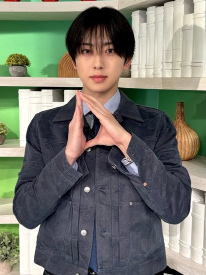 Behind-the-scenes cut of Fuma (&TEAM)