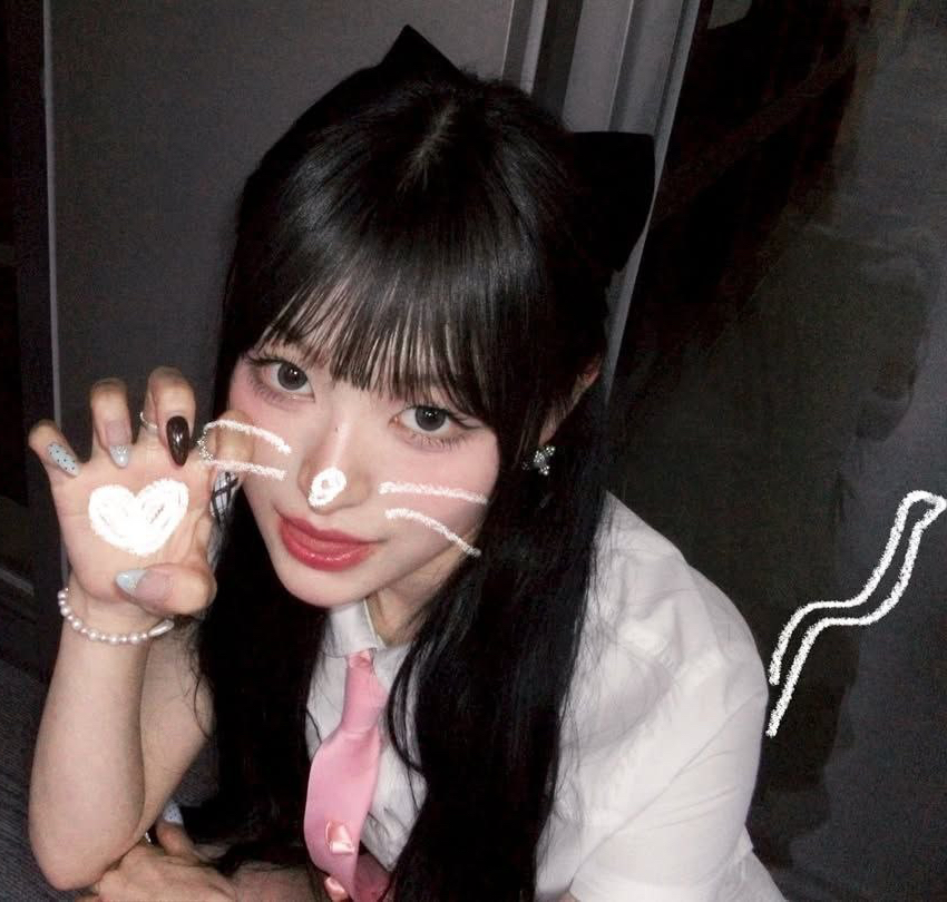 A moment captured by RESCENE's fan