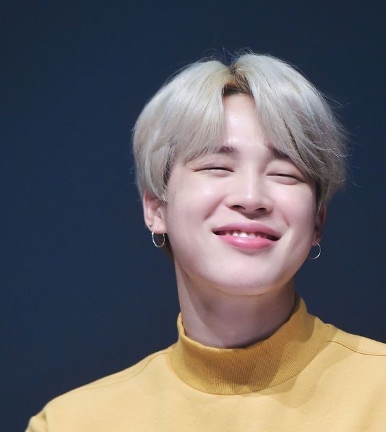A moment captured by Jimin (BTS)'s fan