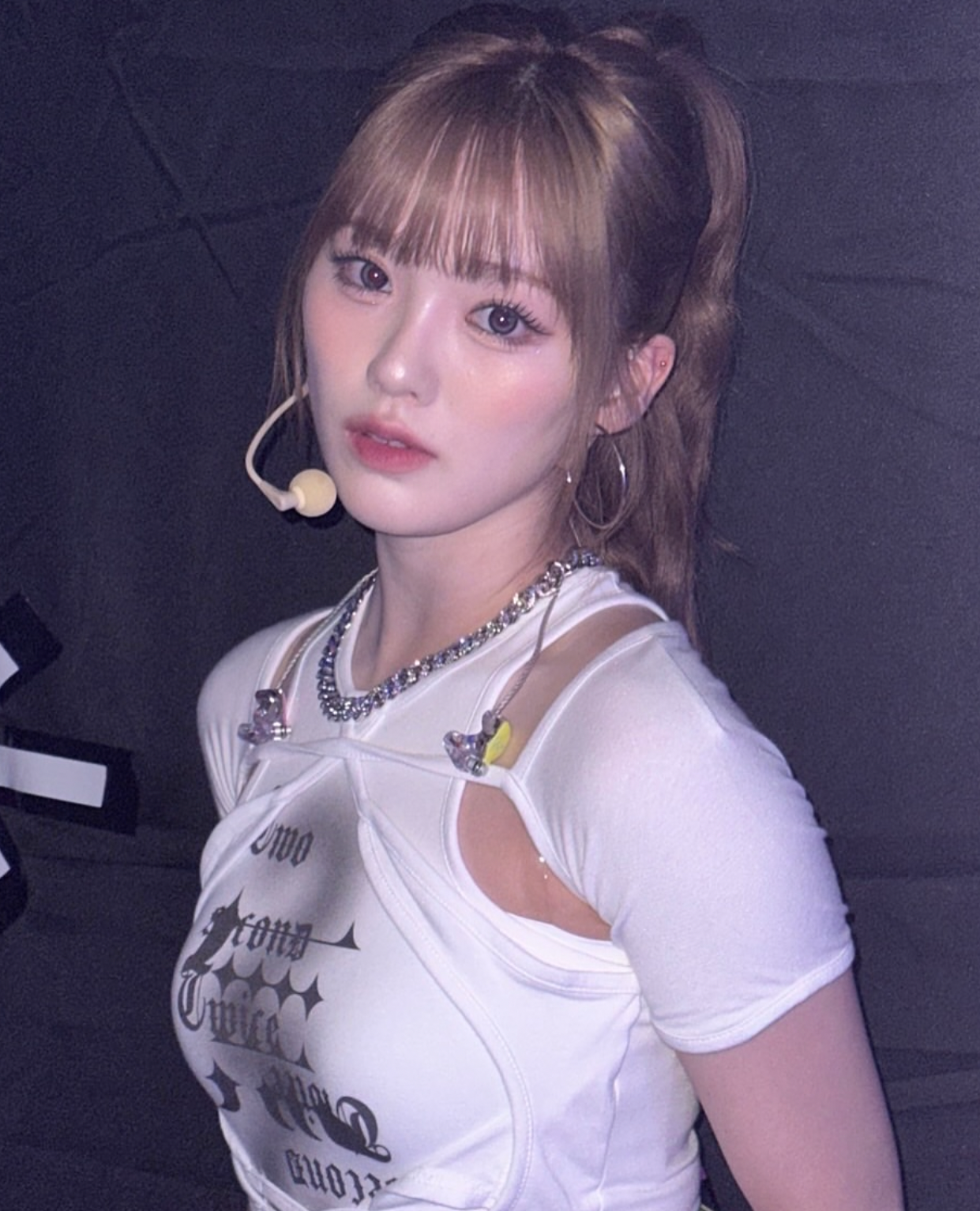 Latest photo of Rio (NiziU)