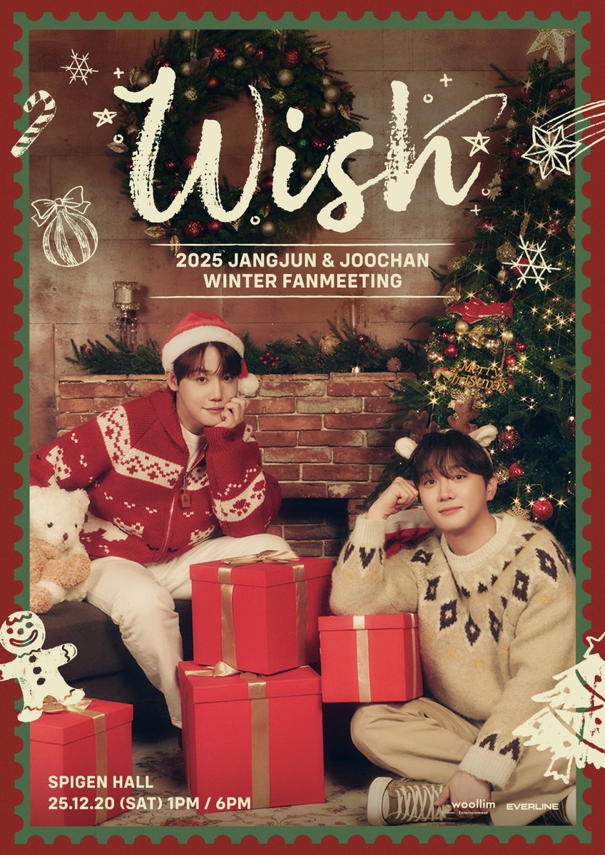 A moment captured by GoldenChild's fan