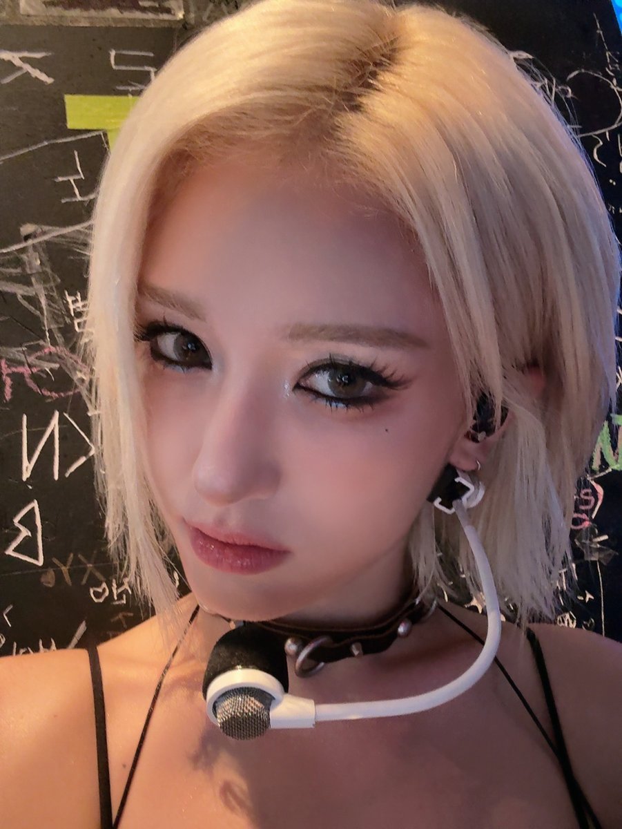 Latest photo of Jeon Somi