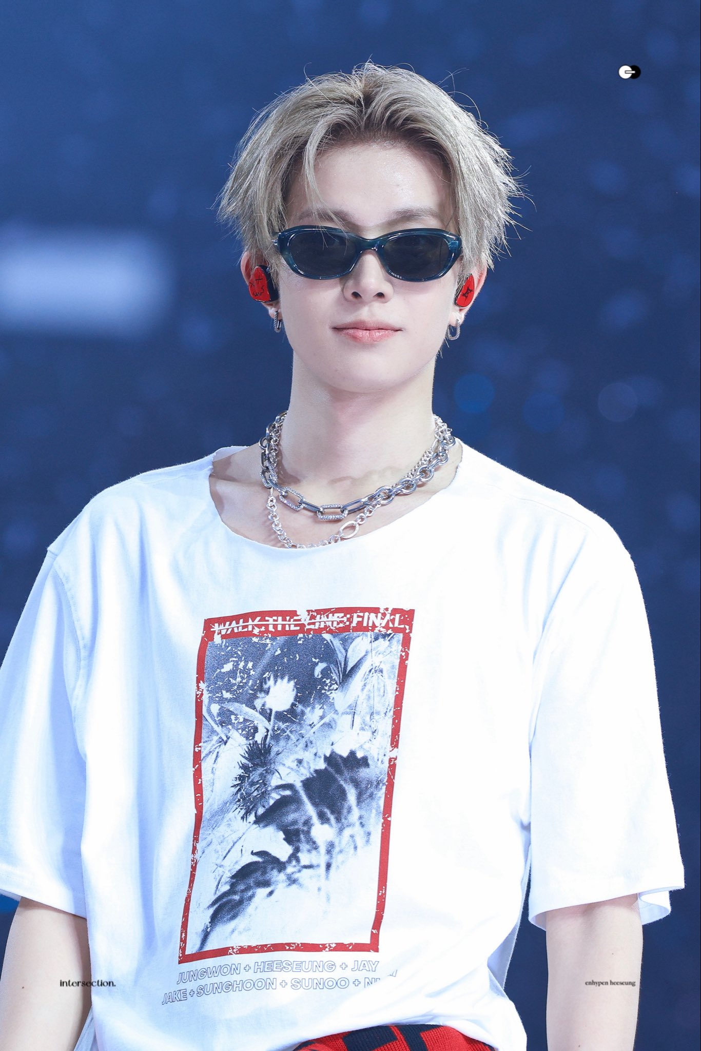 羲承 (ENHYPEN)的最新活動照片