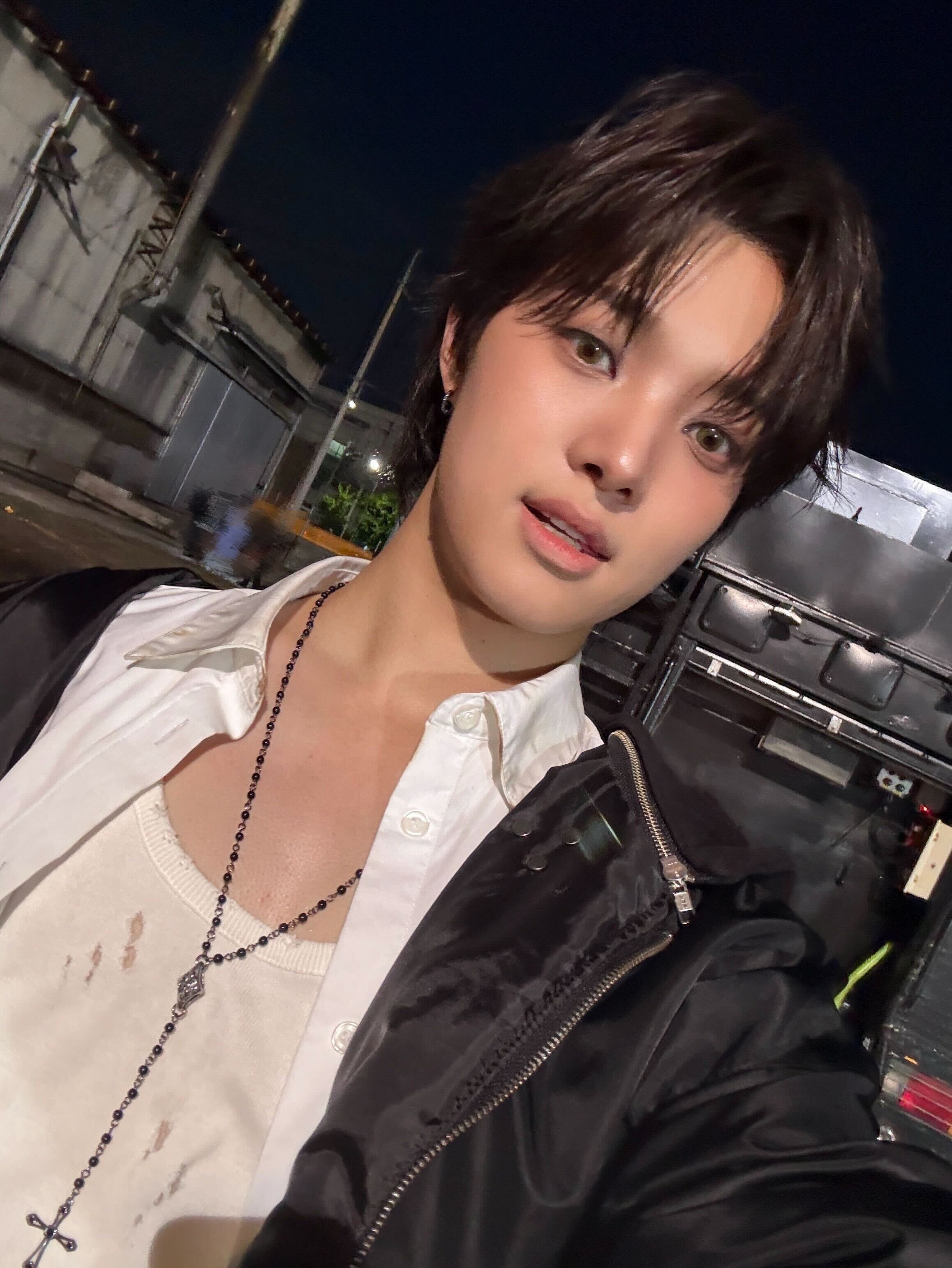 의주 (앤팀)의 비하인드 컷