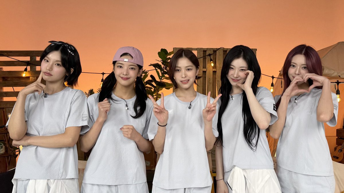 ITZY 최근 활동샷