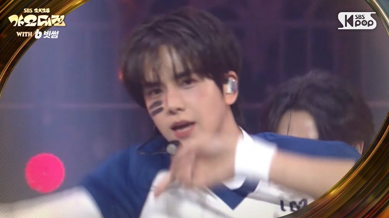 Recent activity shot of THE BOYZ