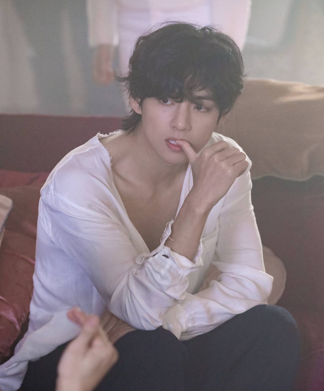 뷔 (방탄소년단) 최근 활동샷
