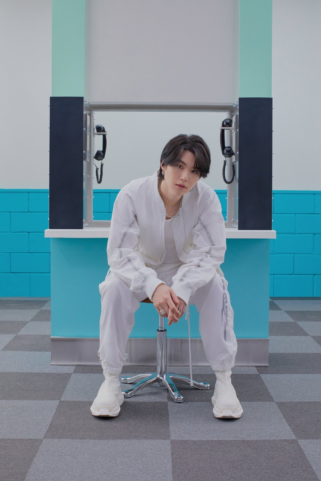 Behind-the-scenes cut of SUGA (BTS)