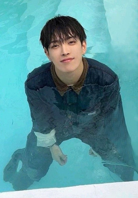 ATEEZ粉絲拍下的瞬間