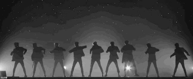 Foto aktivitas terbaru EXO