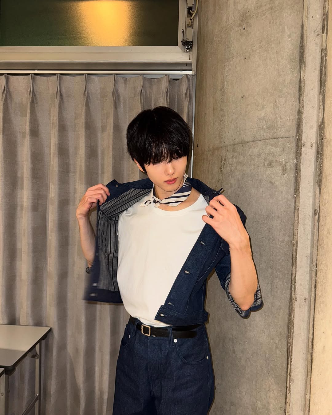 Foto aktivitas terbaru Jisung (NCT DREAM)