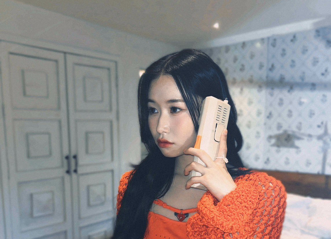 Potret di balik layar Kasahara Momona (ME:I)