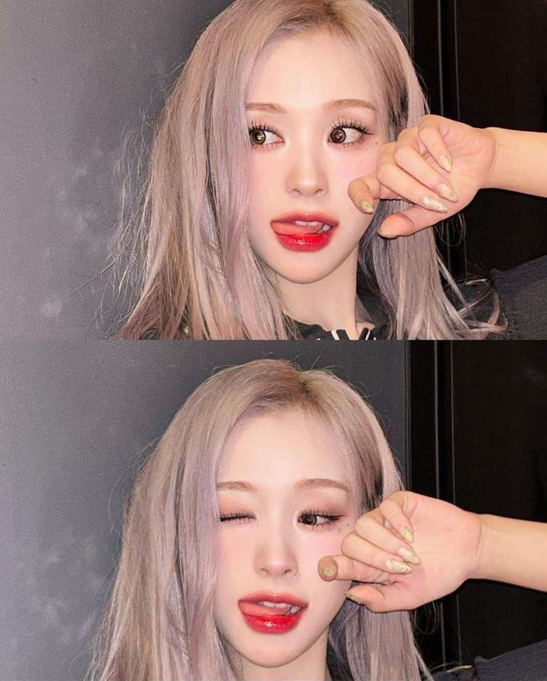 드림캐쳐 최근 활동샷