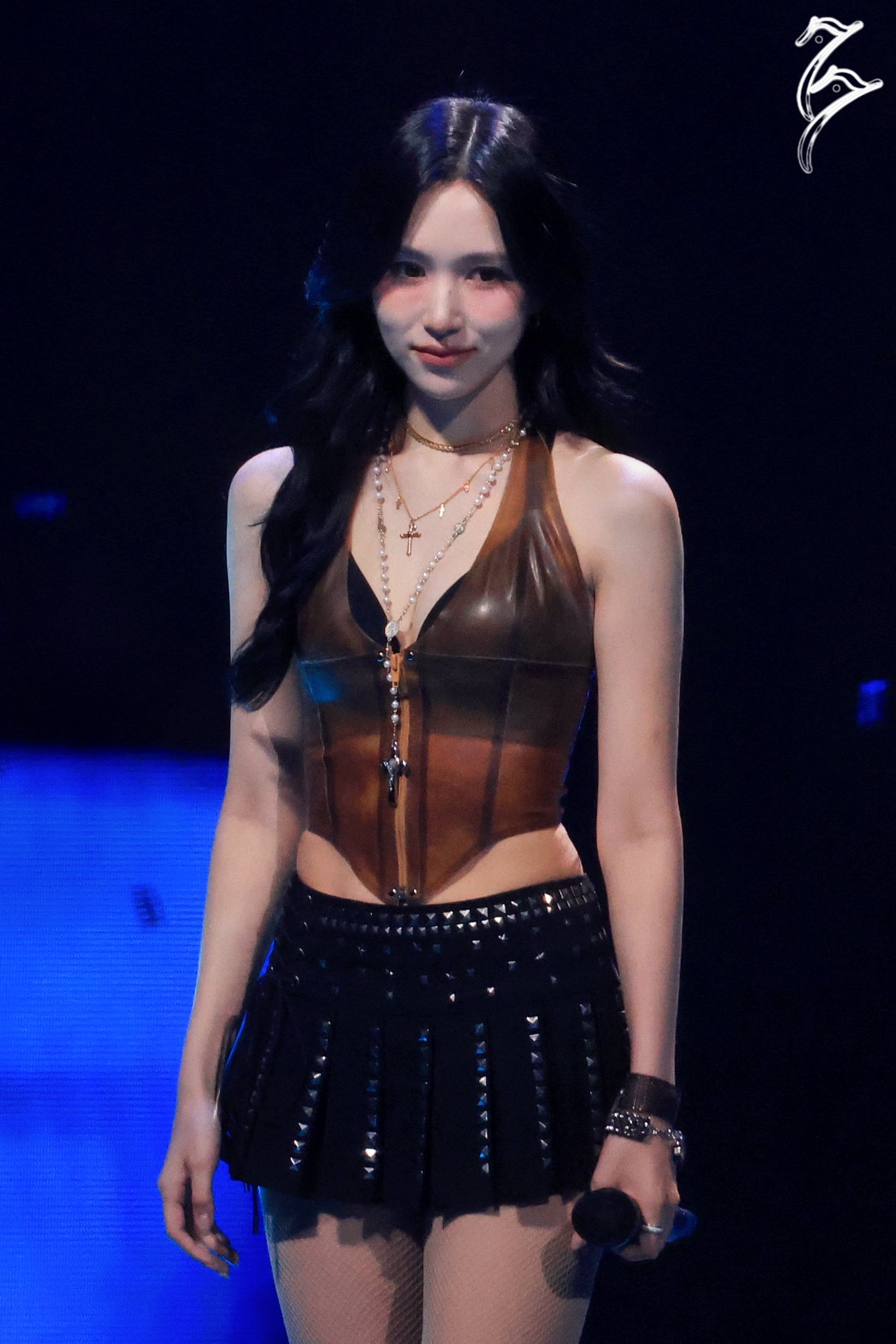 Recent activity shot of Mina (TWICE)