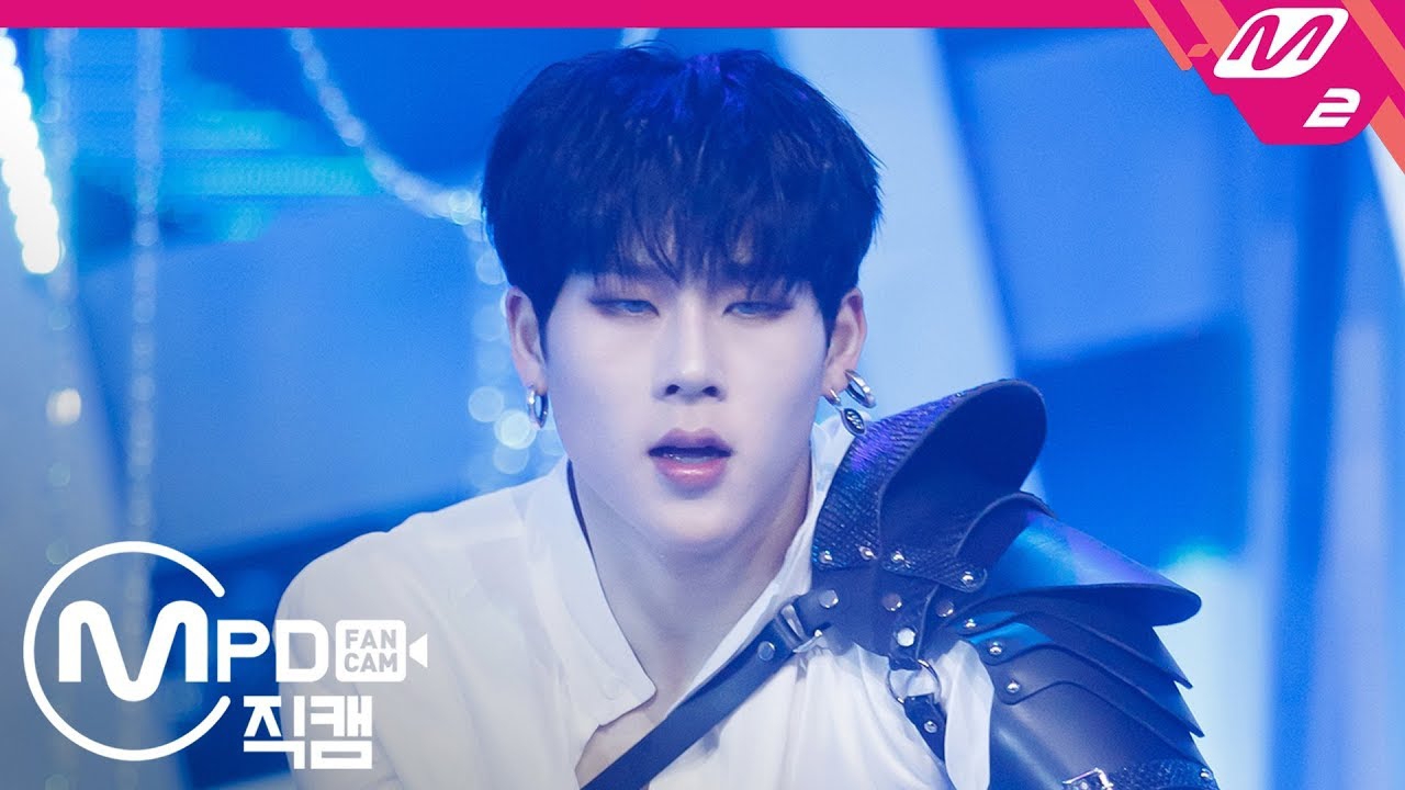 Behind-the-scenes cut of Joohoney (MONSTA X)