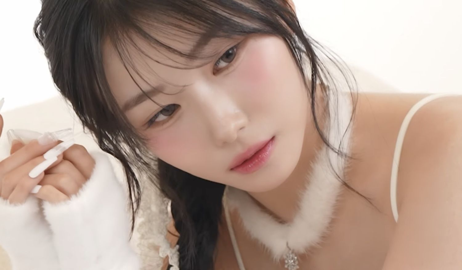 Momen yang diabadikan oleh penggemar Seo Youngeun (Kep1er)