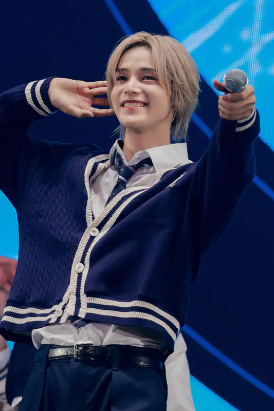 ケイ (&TEAM)の最新写真