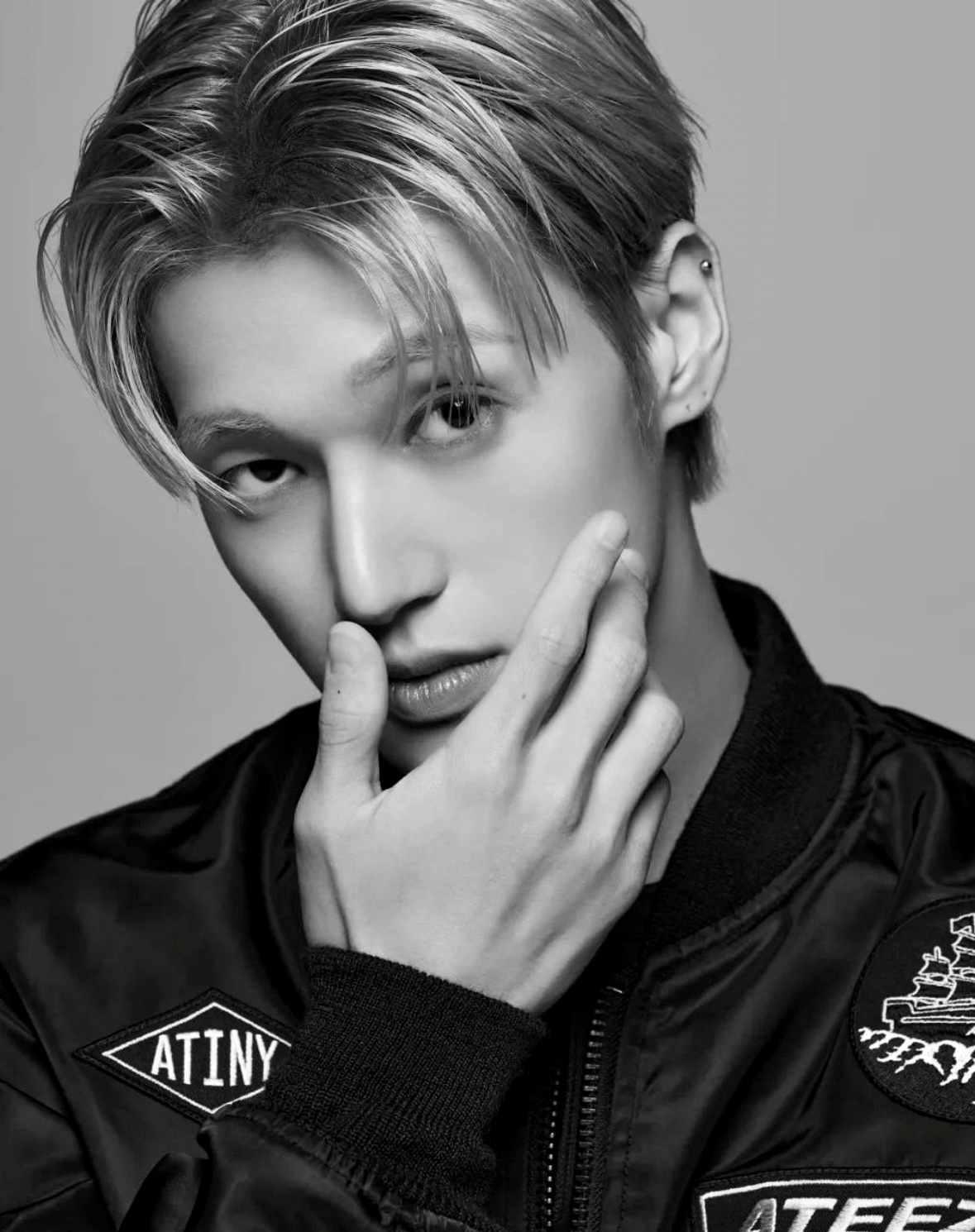 ジョン・ウヨン (ATEEZ)ファンが撮った瞬間