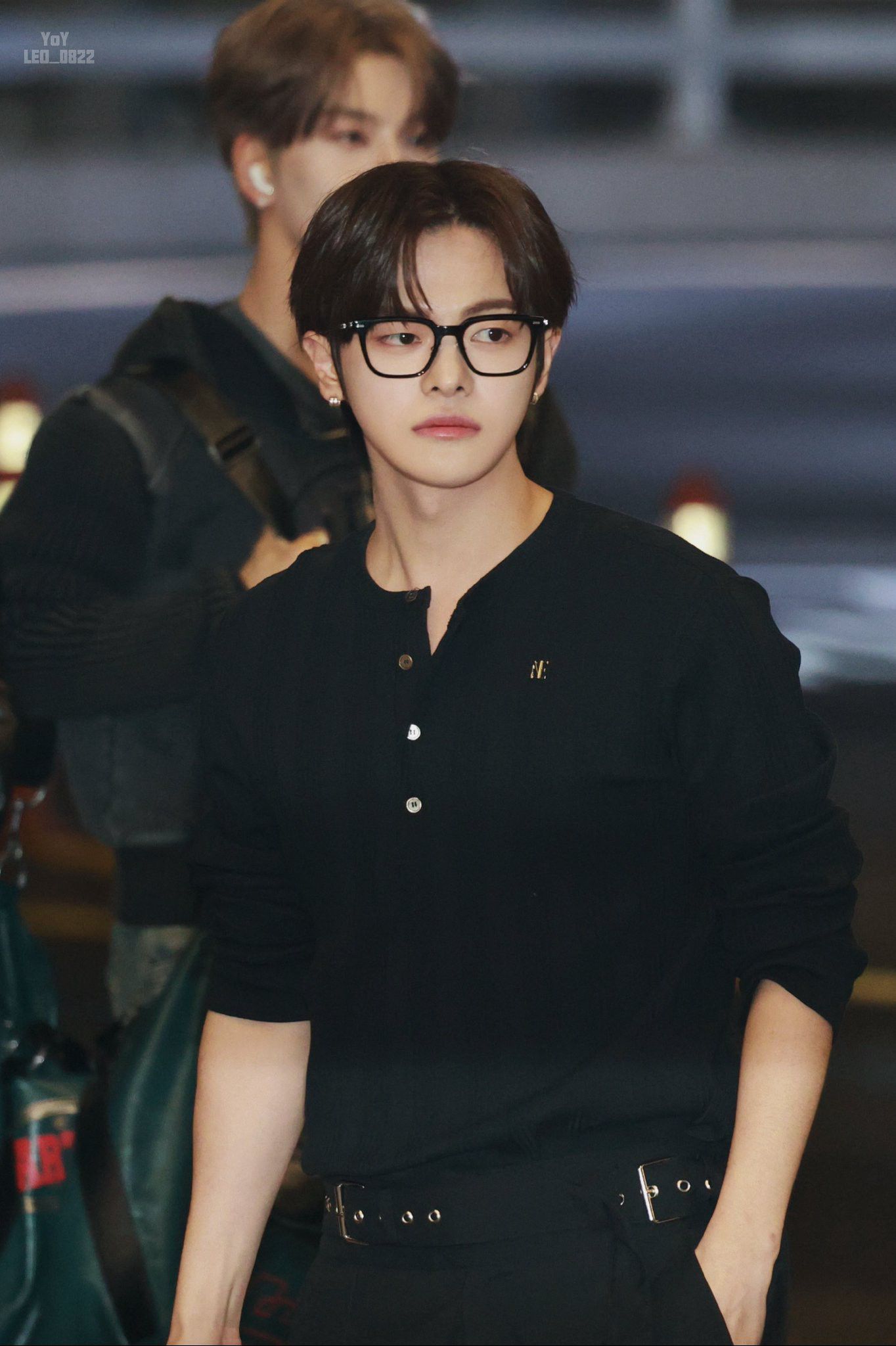 Recent activity shot of Lee Leo (ALPHA DRIVE ONE)