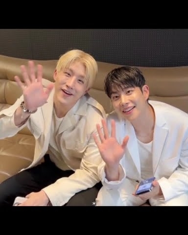 Behind-the-scenes cut of Eunwoo (ASTRO)