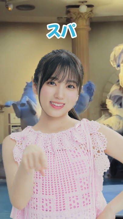 Behind-the-scenes cut of Yabuki Nako