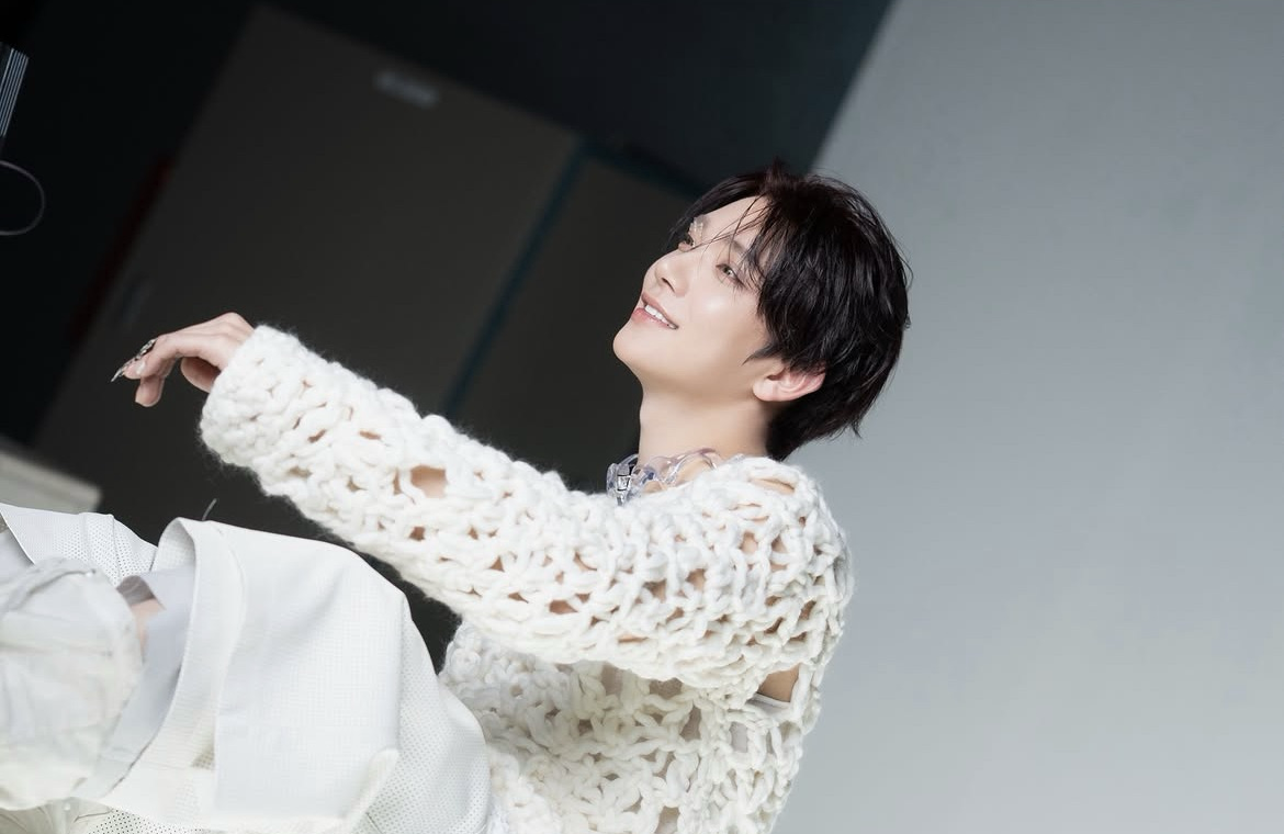 Behind-the-scenes cut of Joshua (SEVENTEEN)