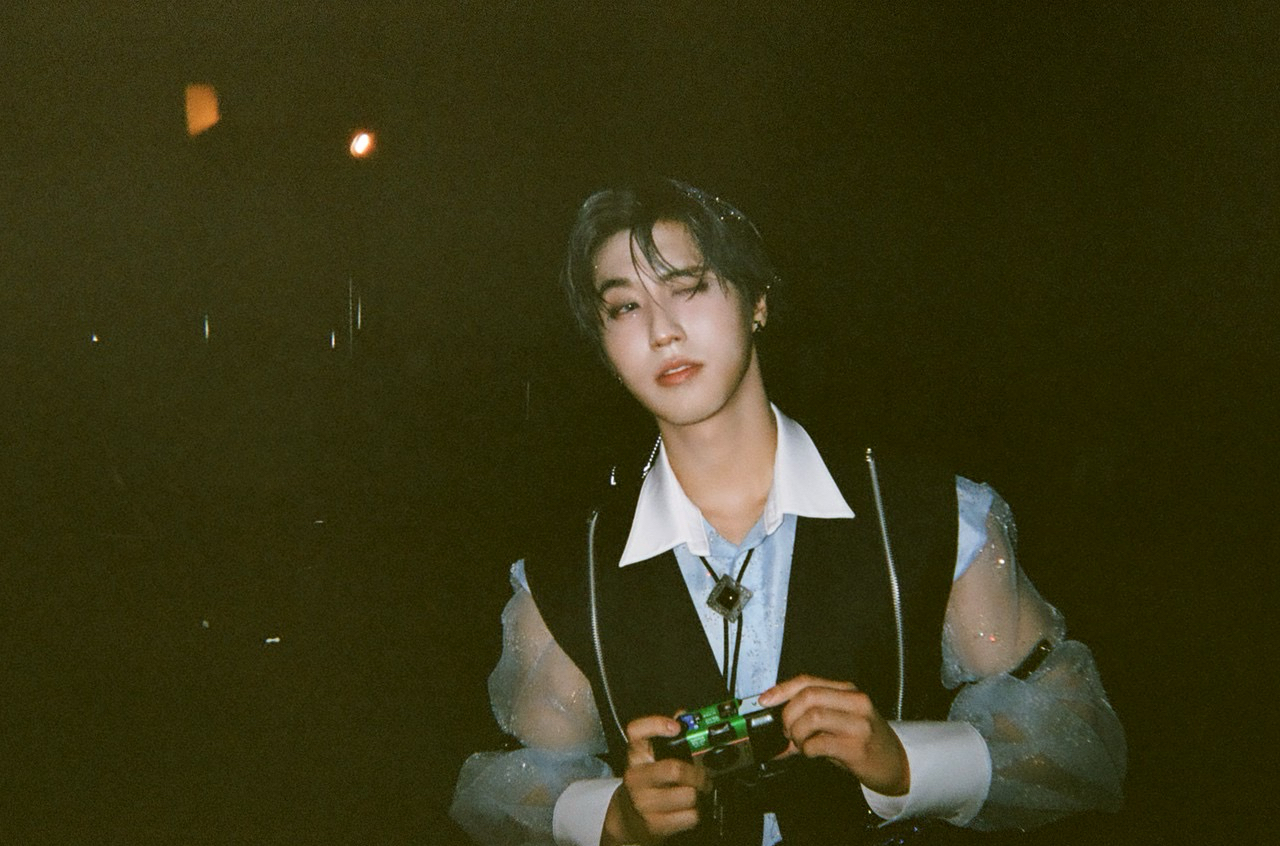 Latest photo of HAN (Stray Kids)