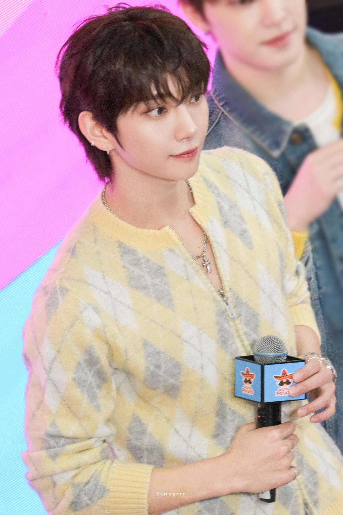 ジョシュア (SEVENTEEN)ファンが撮った瞬間