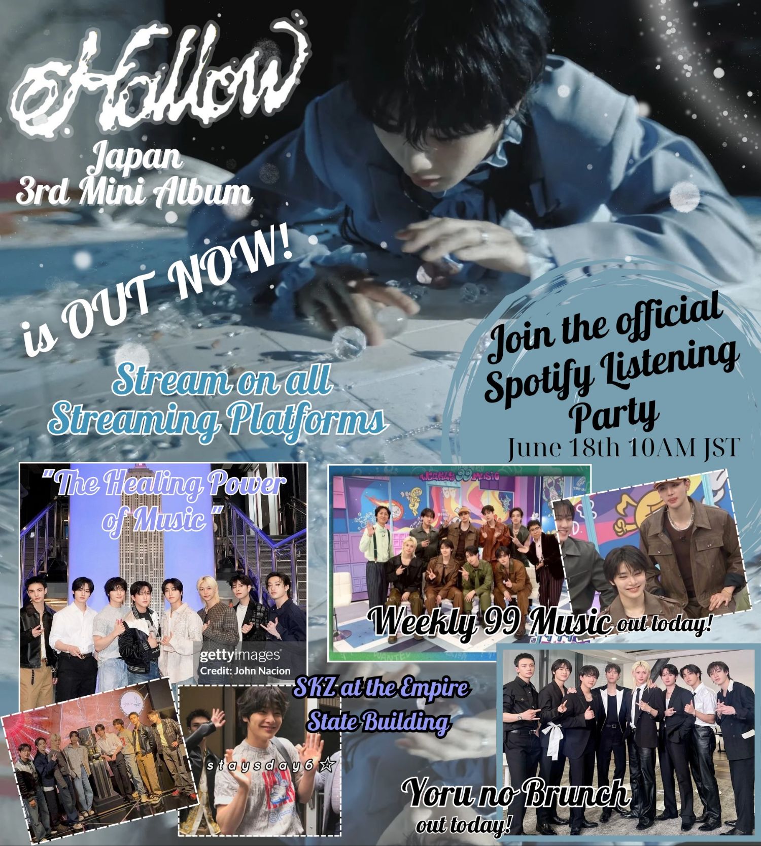 Recent activity shot of I.N (Stray Kids)