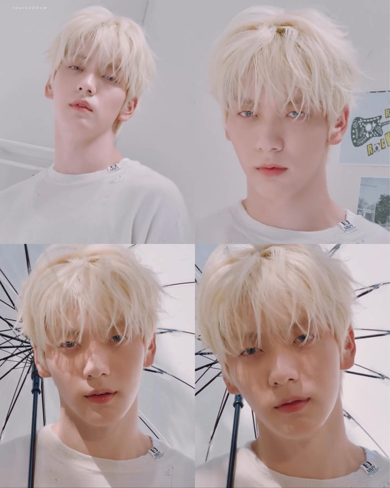 Recent activity shot of Soobin (TOMORROW X TOGETHER)