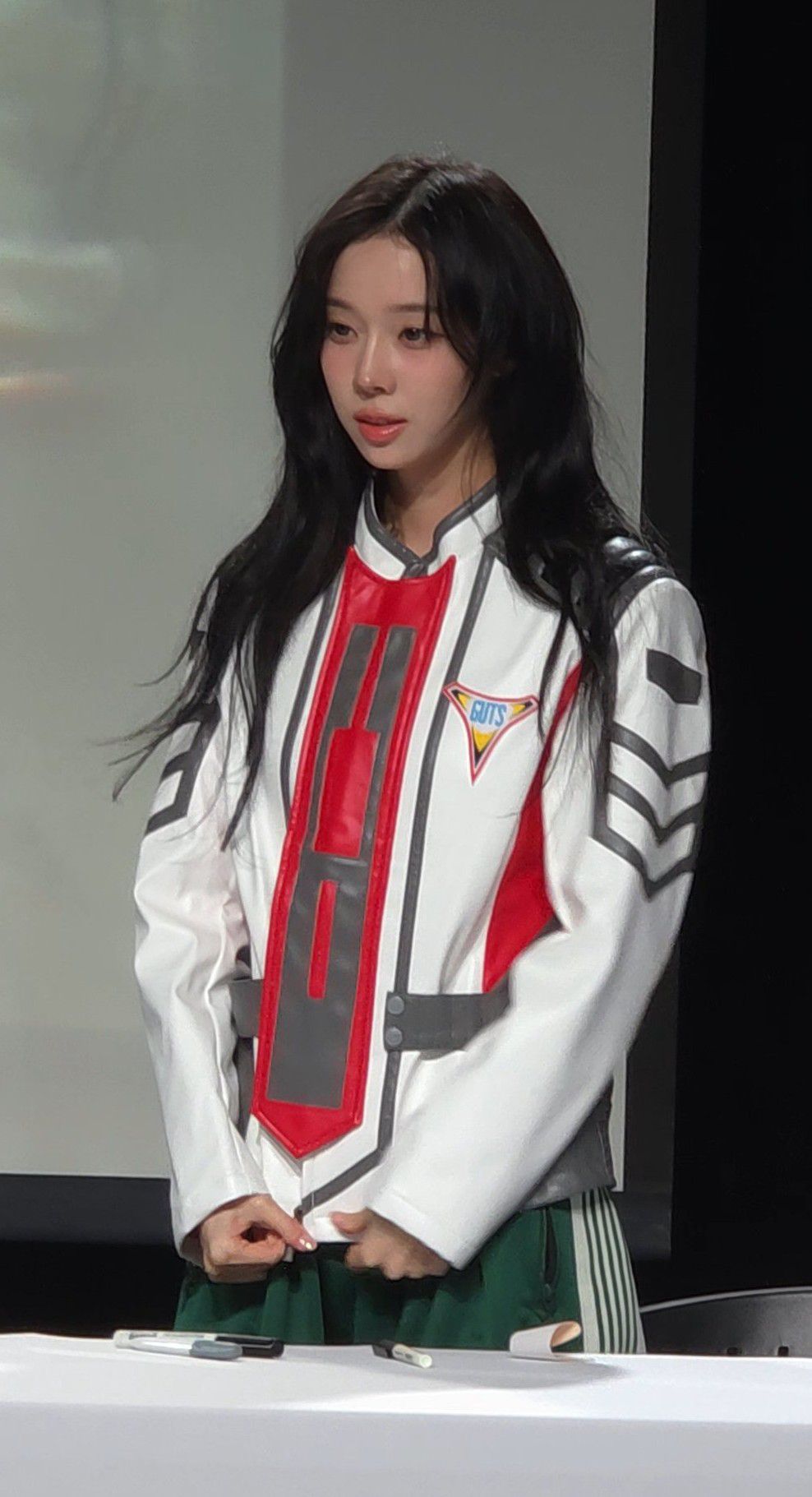 Fan-made special wallpaper for Winter (aespa)