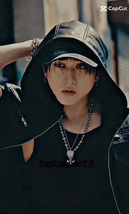 Recent activity shot of Changbin (Stray Kids)