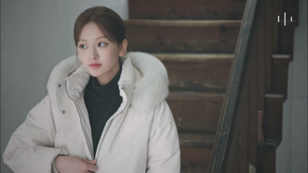 안유진 (IVE)의 비하인드 컷