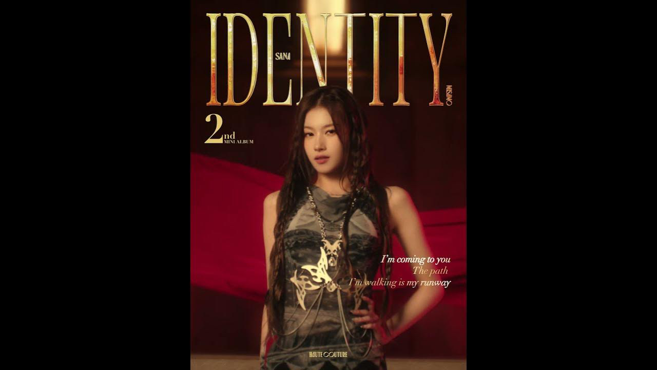 Sana (TWICE)粉絲拍下的瞬間