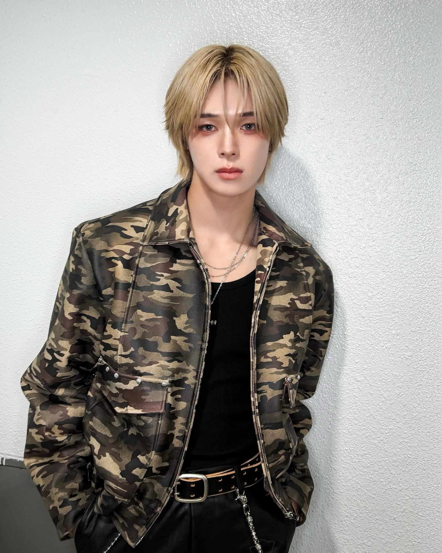 Latest photo of K (&TEAM)