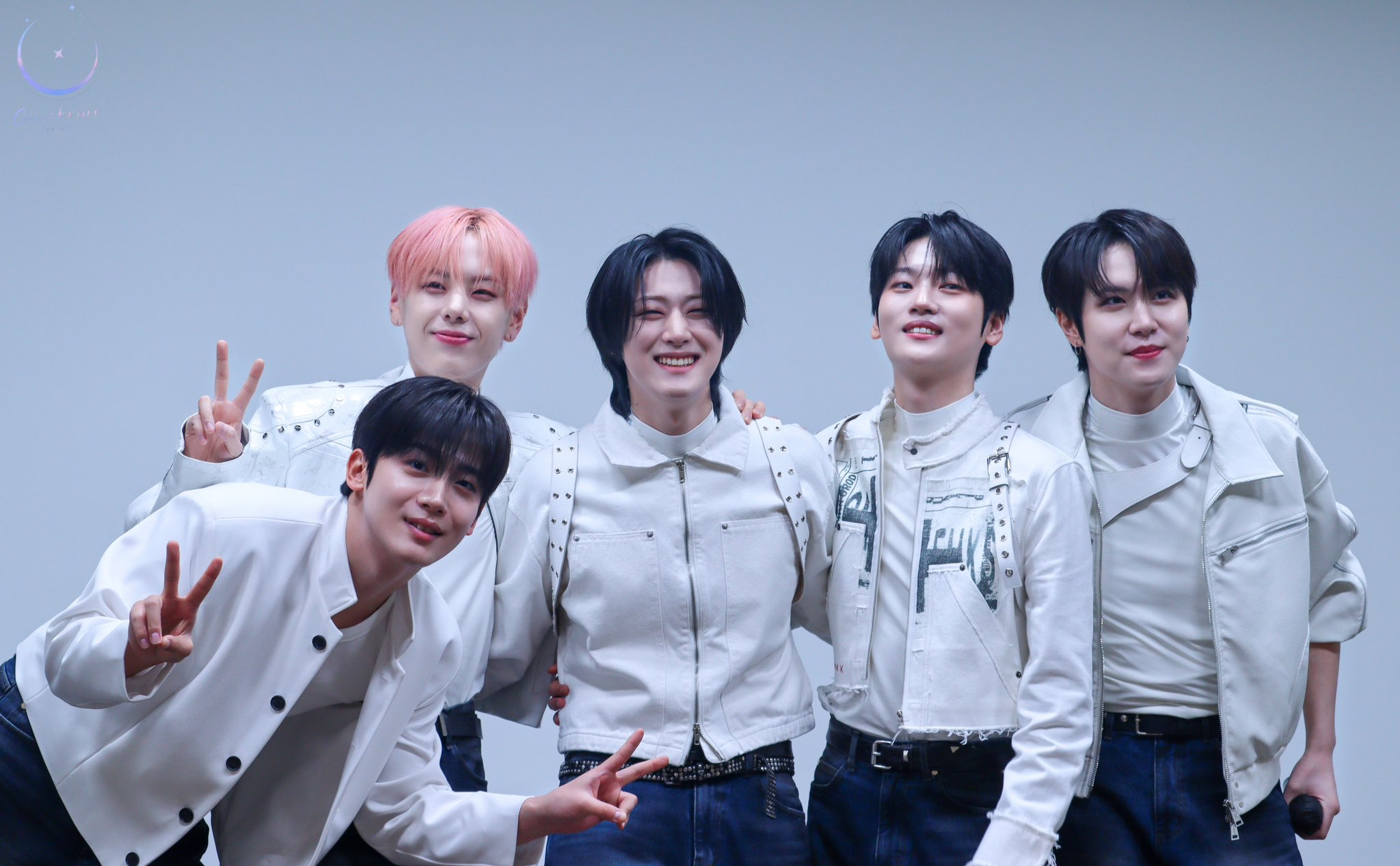 WEi的最新活动照片