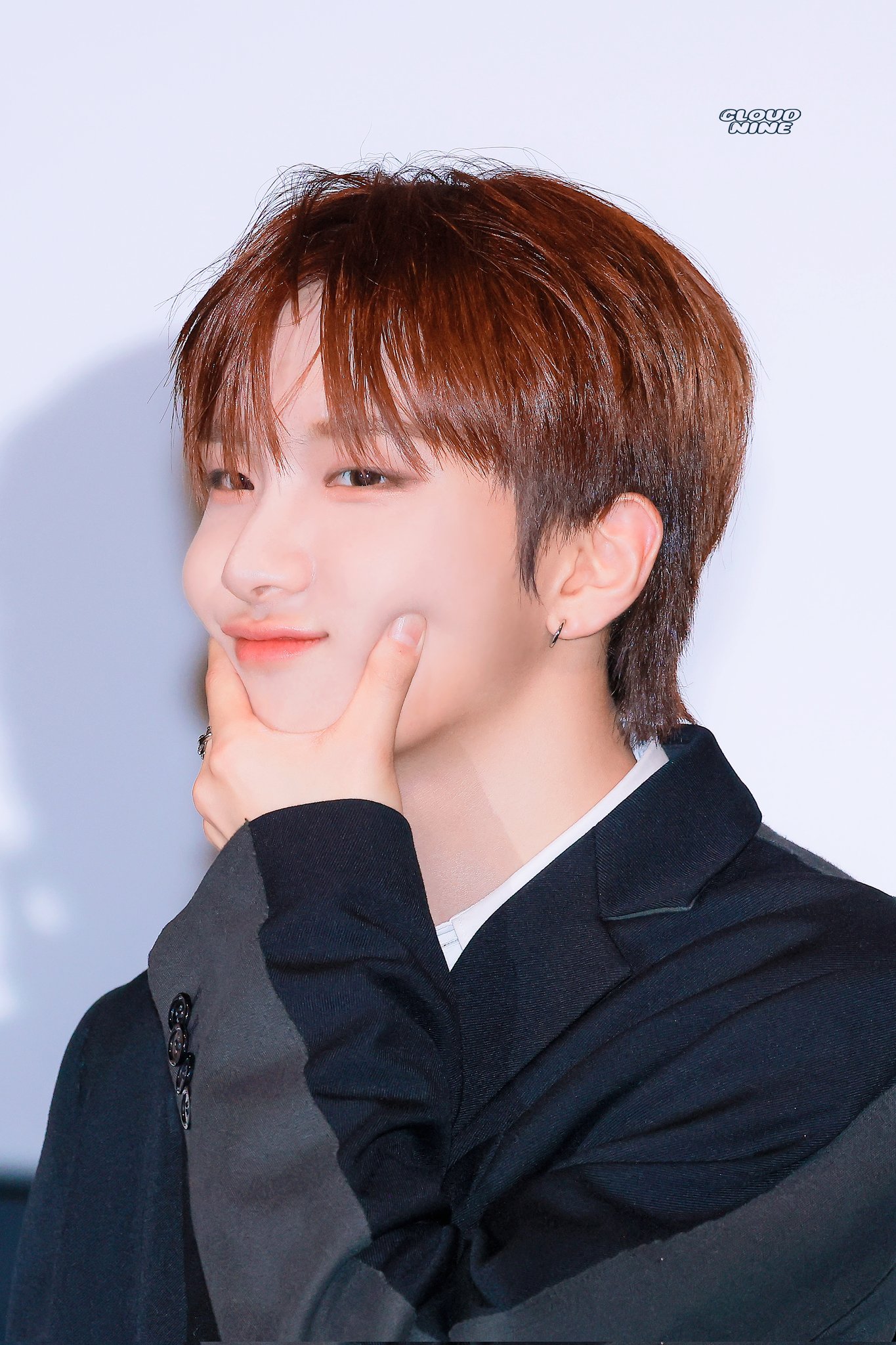 A moment captured by Woonhak (BOYNEXTDOOR)'s fan