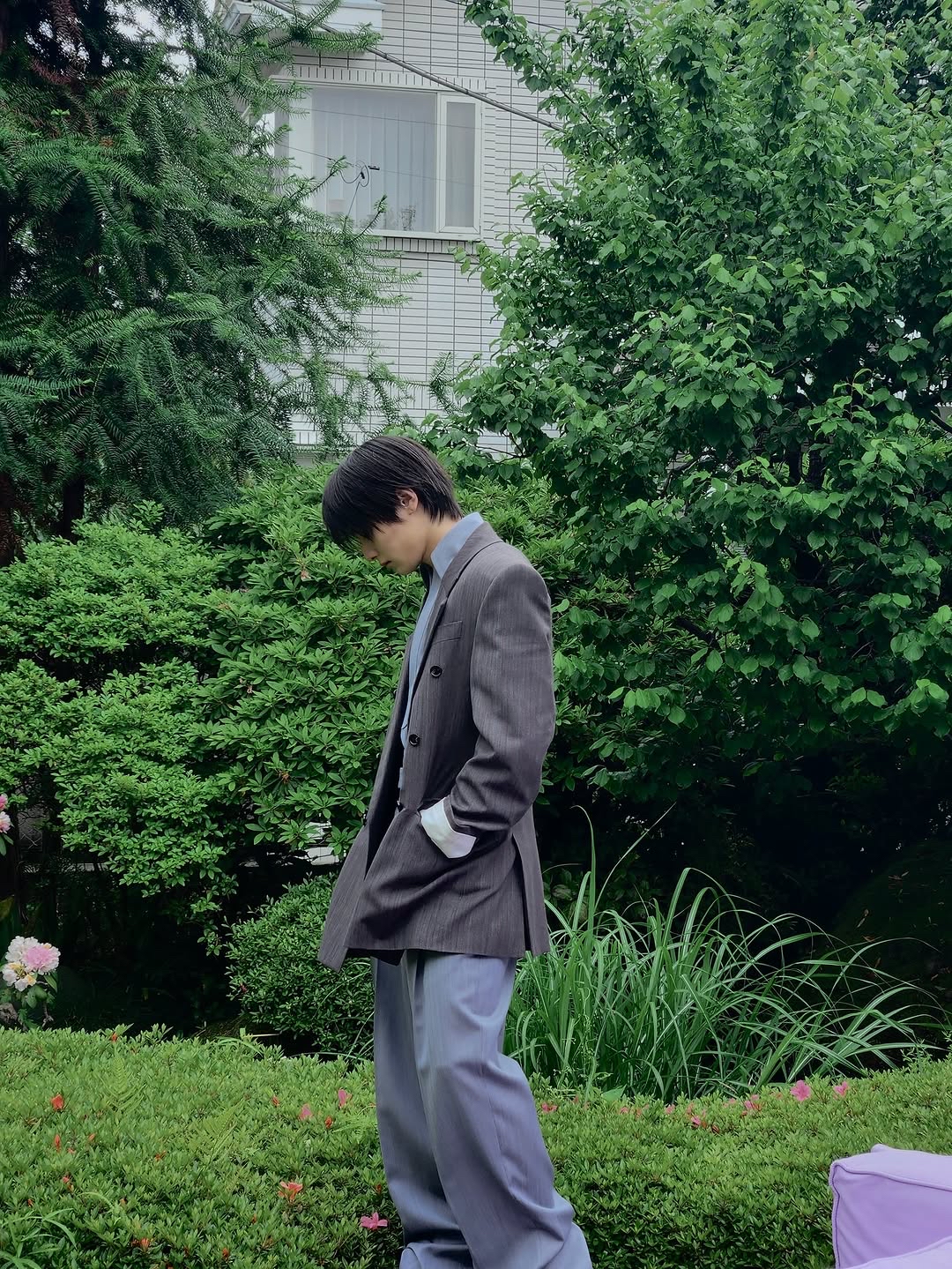 Recent activity shot of I.N (Stray Kids)