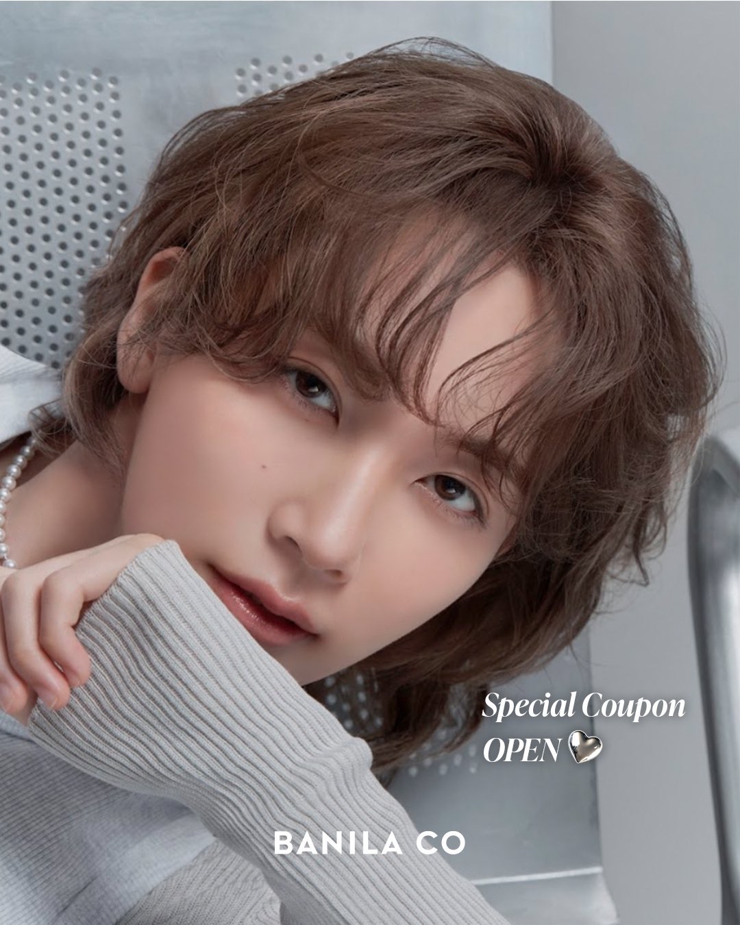 정한 (세븐틴)의 비하인드 컷