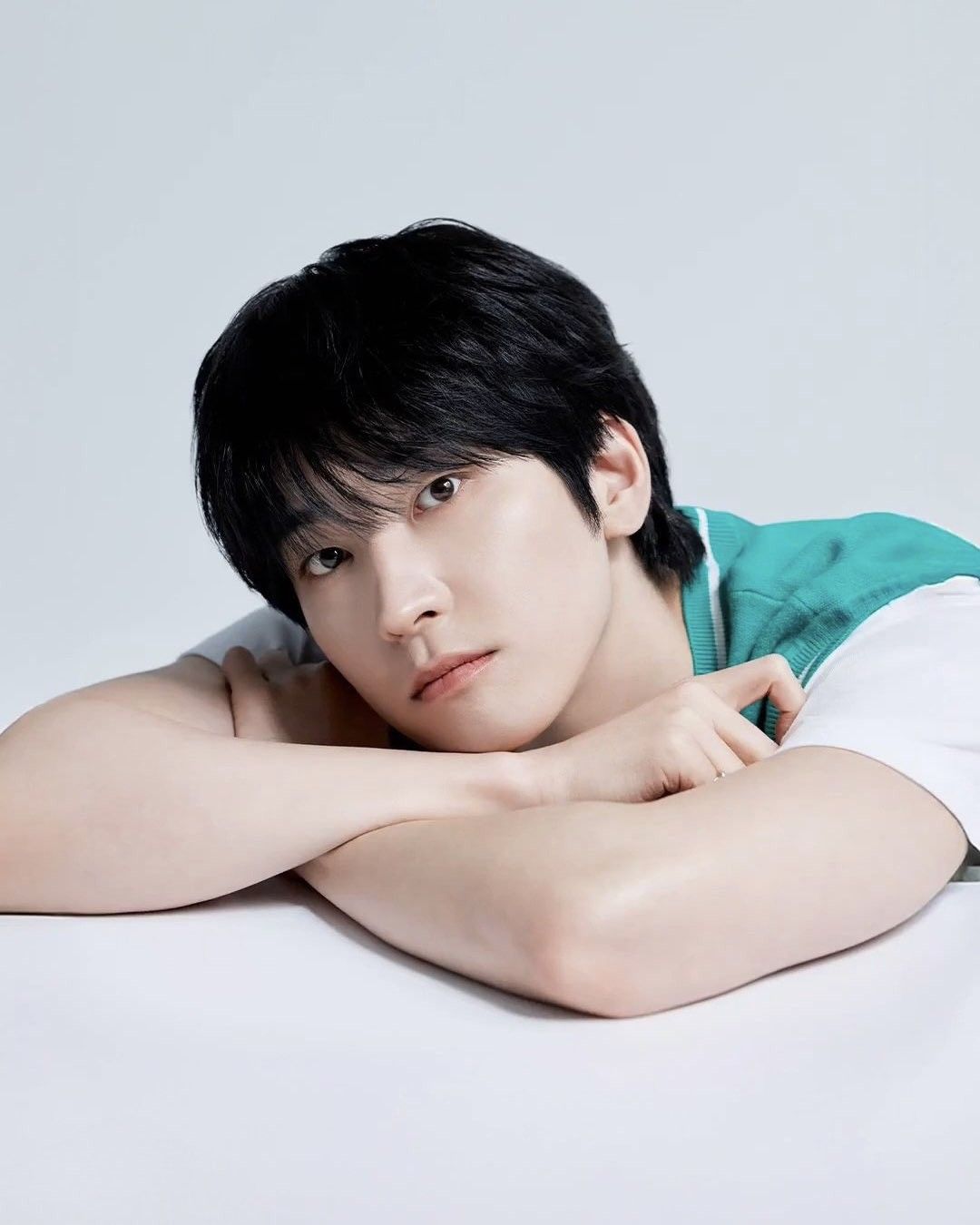 Recent activity shot of Wonwoo (SEVENTEEN)