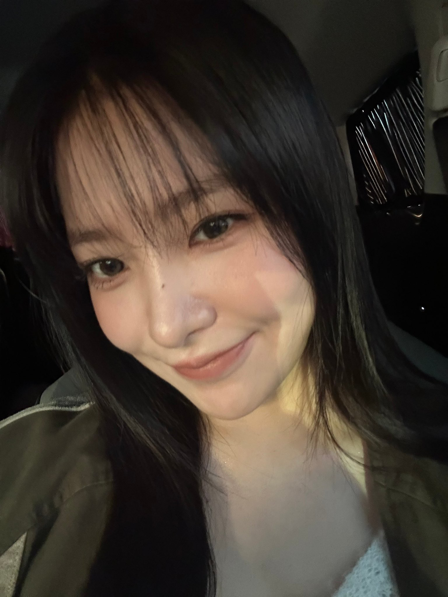 Behind-the-scenes cut of Yeri (Red Velvet)