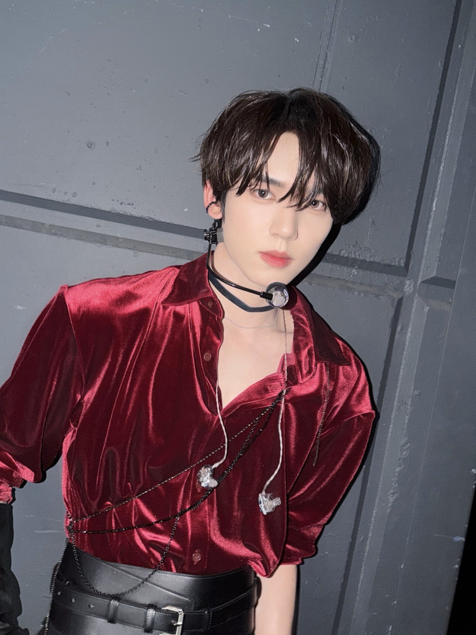 Latest photo of Han Yujin (ZEROBASEONE)