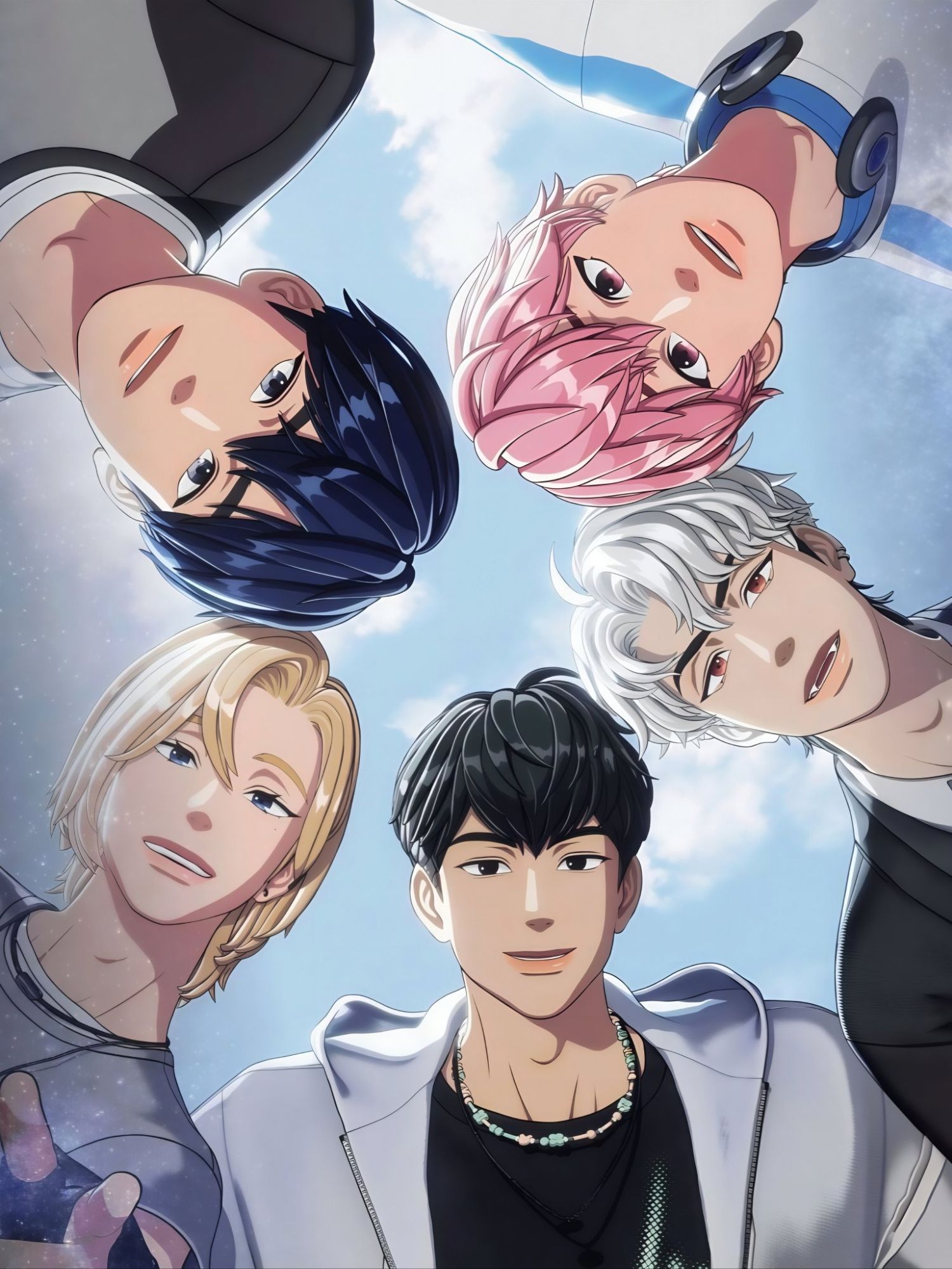 Behind-the-scenes cut of PLAVE