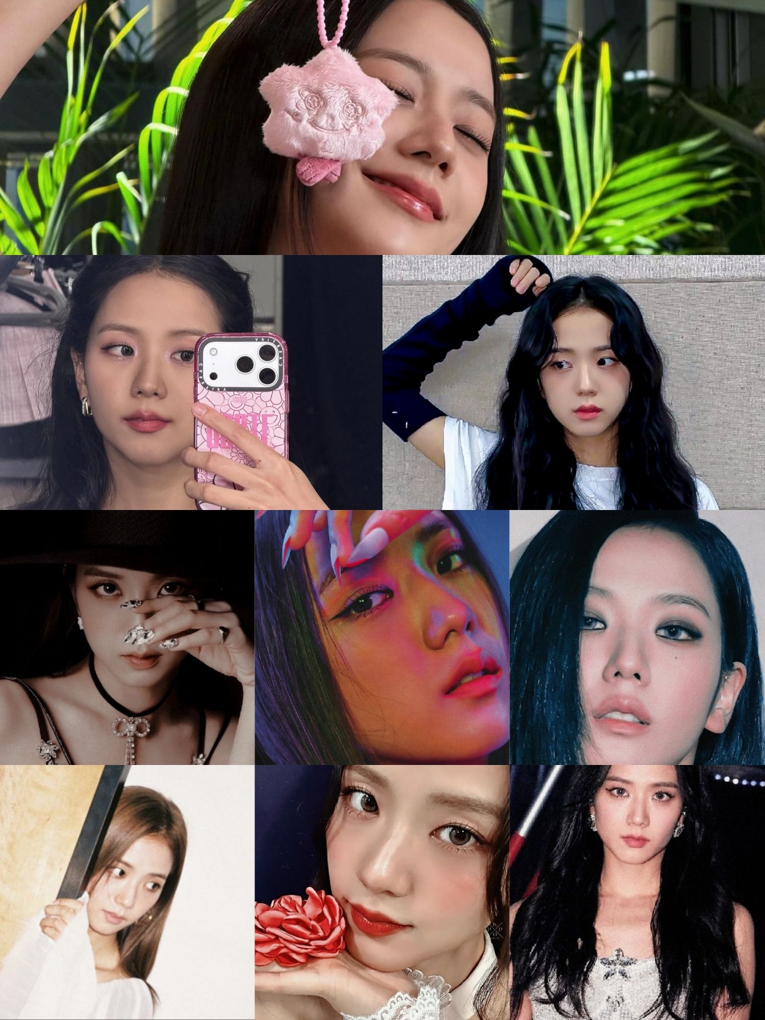 ジス (BLACKPINK)の最近の活動写真