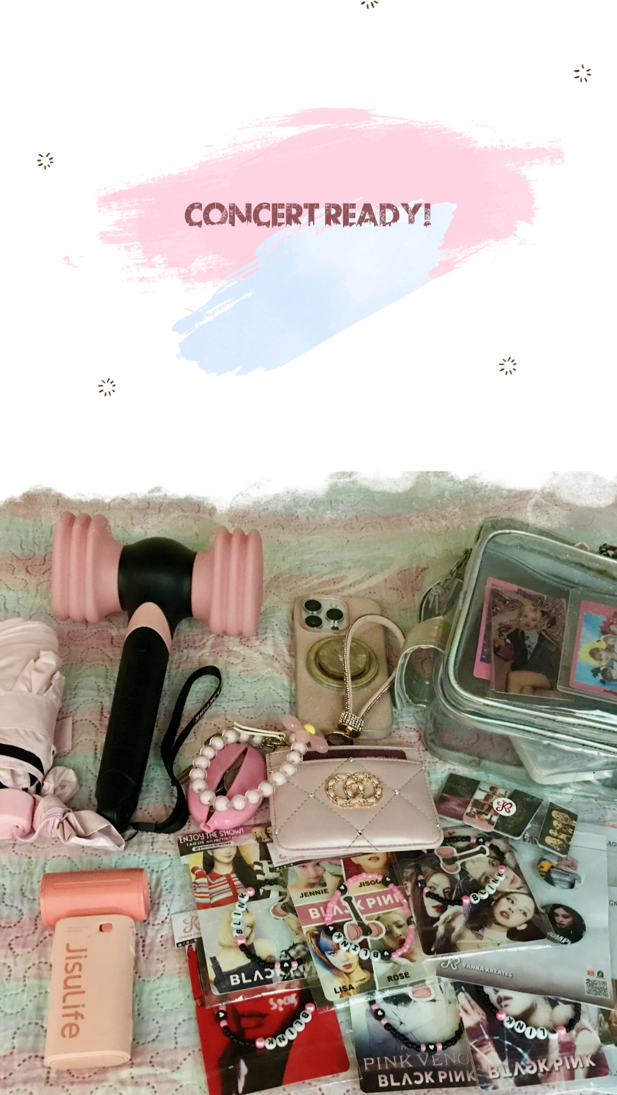 BLACKPINK的最新活動照片