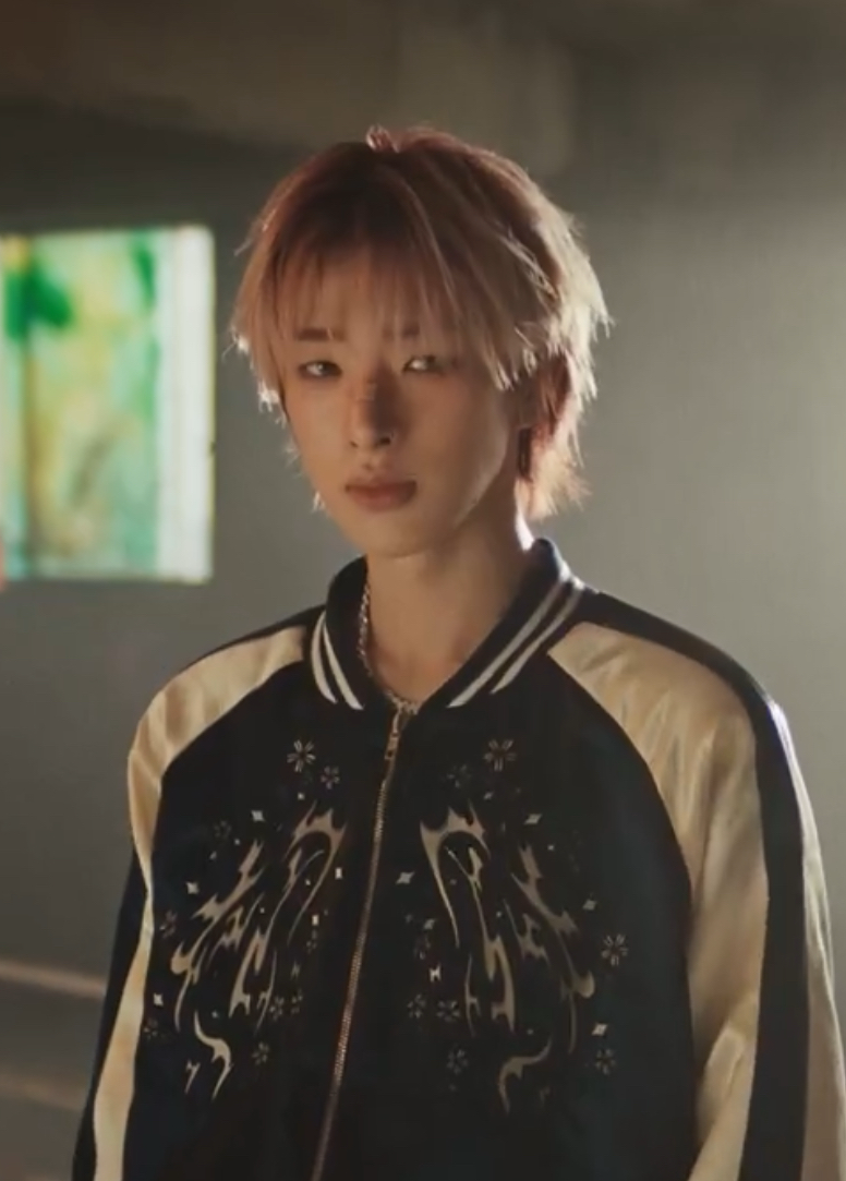 Tomoya (NEXZ)的幕后花絮